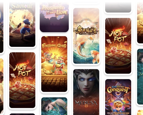 PG Slots Game